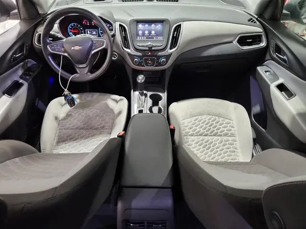 3GNAXHEV8LS531194 2020 CHEVROLET EQUINOX - Image 8