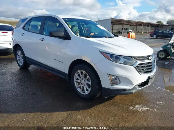 3GNAXHEV8LS533737 2020 CHEVROLET EQUINOX - Image 1