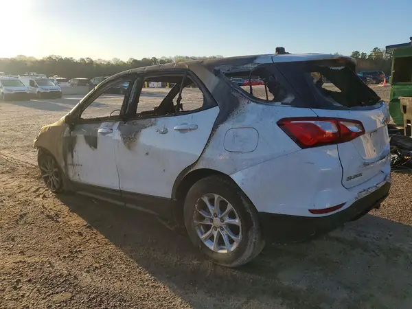 3GNAXHEV8LS534645 2020 CHEVROLET EQUINOX - Image 2