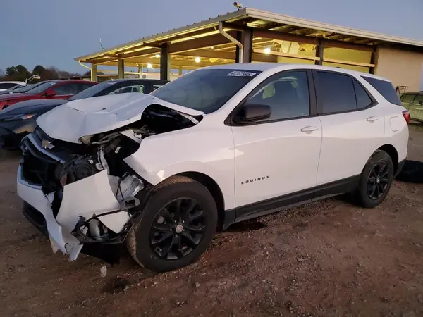 3GNAXHEV8LS538484 2020 CHEVROLET EQUINOX - Image 1