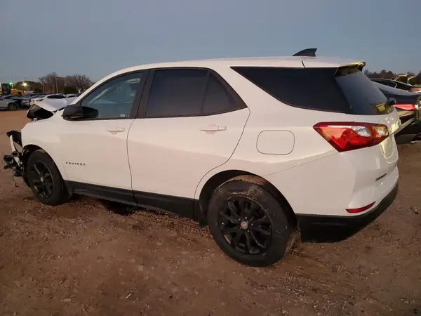 3GNAXHEV8LS538484 2020 CHEVROLET EQUINOX - Image 2