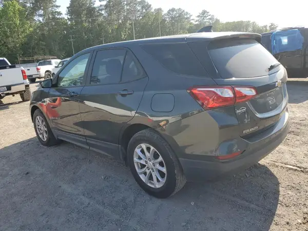 3GNAXHEV8LS546570 2020 CHEVROLET EQUINOX - Image 2