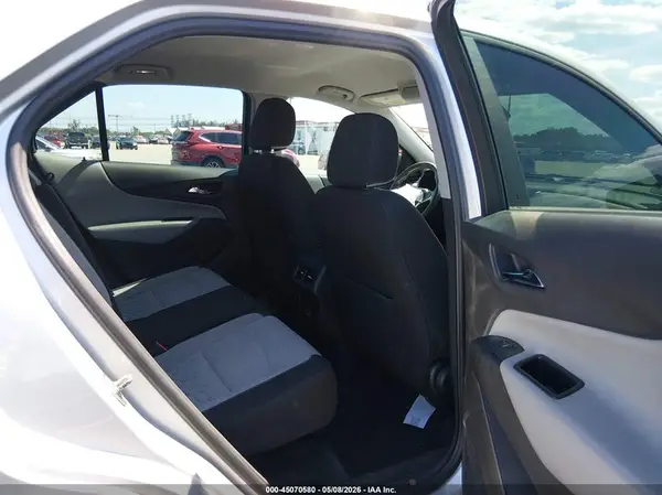 3GNAXHEV8LS549954 2020 CHEVROLET EQUINOX - Image 8