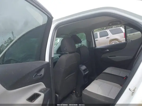 3GNAXHEV8LS550330 2020 CHEVROLET EQUINOX - Image 8