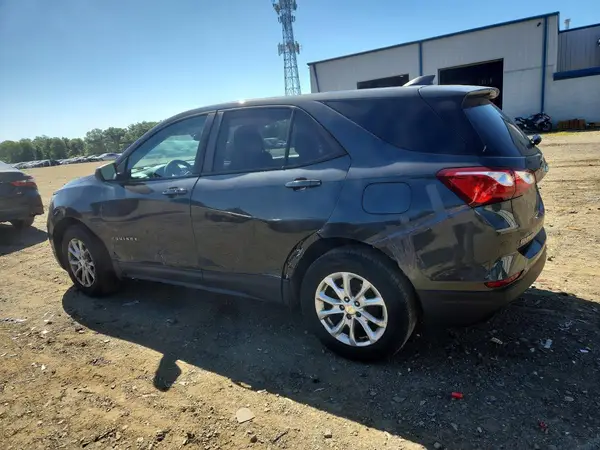 3GNAXHEV8LS555088 2020 CHEVROLET EQUINOX - Image 2