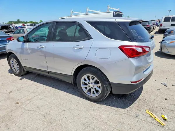 3GNAXHEV8LS555303 2020 CHEVROLET EQUINOX - Image 2