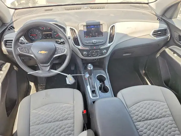 3GNAXHEV8LS555303 2020 CHEVROLET EQUINOX - Image 8