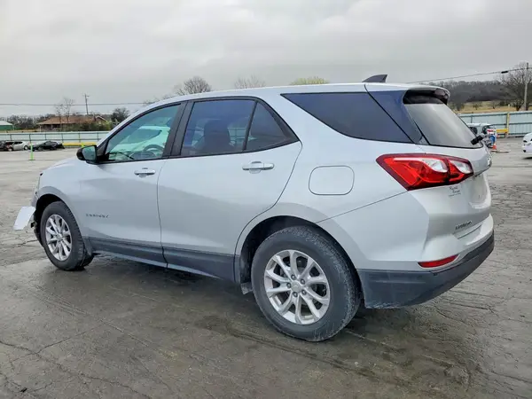 3GNAXHEV8LS568116 2020 CHEVROLET EQUINOX - Image 2