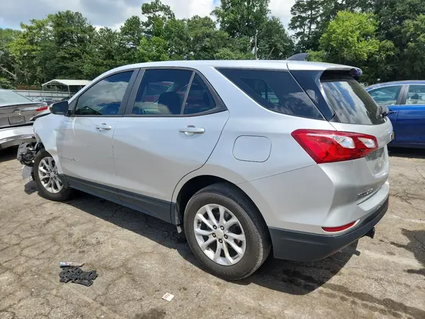 3GNAXHEV8LS572019 2020 CHEVROLET EQUINOX - Image 2