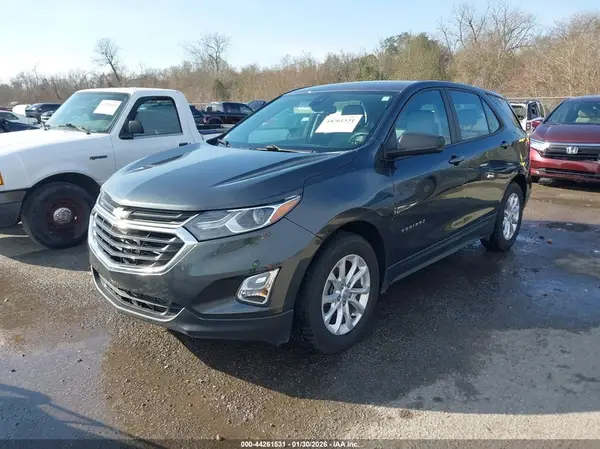 3GNAXHEV8LS575390 2020 CHEVROLET EQUINOX - Image 2