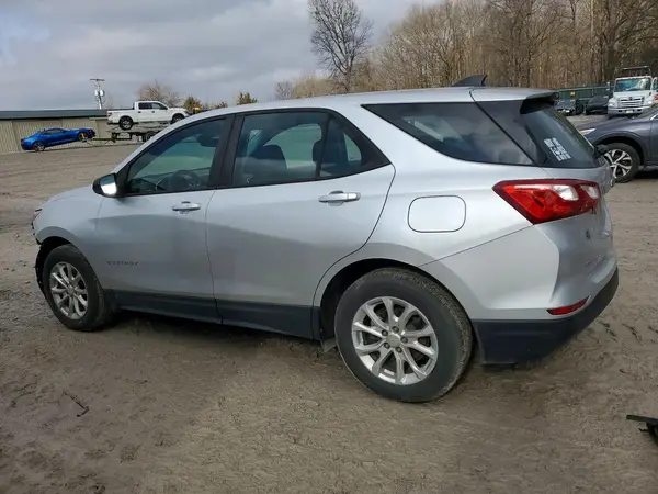 3GNAXHEV8LS578161 2020 CHEVROLET EQUINOX - Image 2