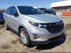 3GNAXHEV8LS581528 2020 CHEVROLET EQUINOX