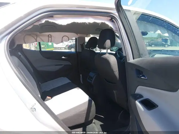 3GNAXHEV8LS581528 2020 CHEVROLET EQUINOX - Image 8