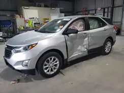 3GNAXHEV8LS581643 2020 CHEVROLET EQUINOX
