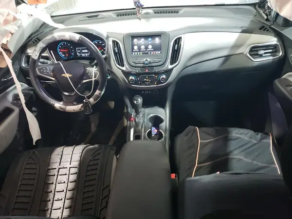 3GNAXHEV8LS581643 2020 CHEVROLET EQUINOX - Image 8