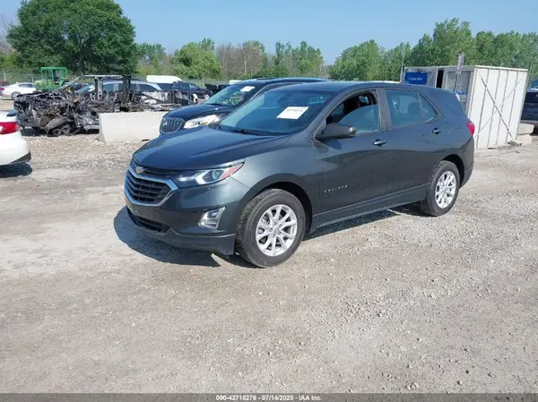 3GNAXHEV8LS584591 2020 CHEVROLET EQUINOX - Image 2