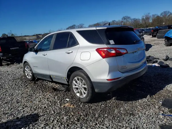 3GNAXHEV8LS585076 2020 CHEVROLET EQUINOX - Image 2