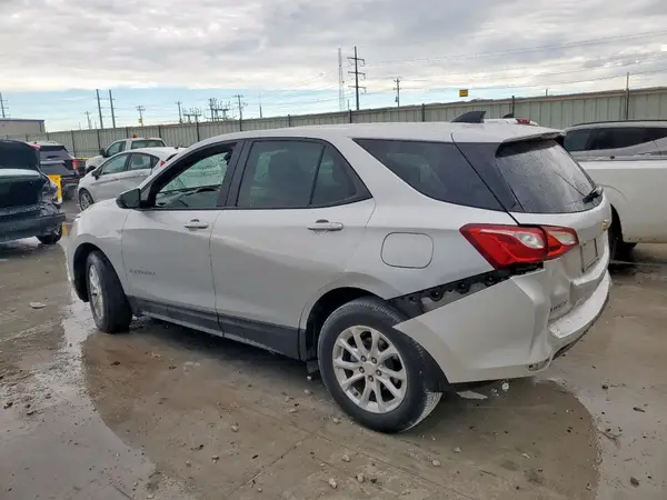 3GNAXHEV8LS586390 2020 CHEVROLET EQUINOX - Image 2