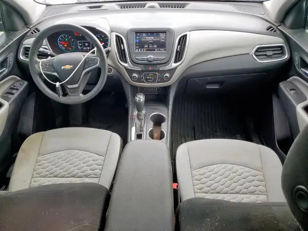 3GNAXHEV8LS586390 2020 CHEVROLET EQUINOX - Image 8