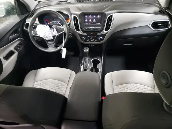 3GNAXHEV8LS589841 2020 CHEVROLET EQUINOX - Image 8