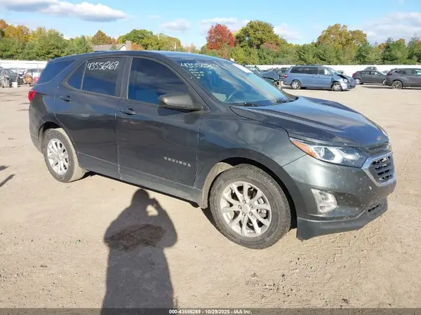 3GNAXHEV8LS590018 2020 CHEVROLET EQUINOX - Image 1