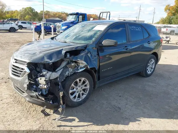 3GNAXHEV8LS590018 2020 CHEVROLET EQUINOX - Image 2