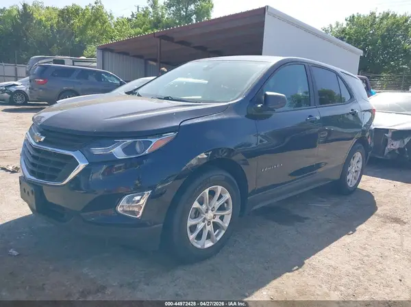 3GNAXHEV8LS590097 2020 CHEVROLET EQUINOX - Image 2
