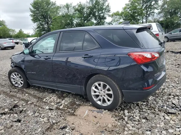3GNAXHEV8LS593422 2020 CHEVROLET EQUINOX - Image 2