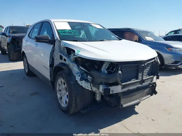 3GNAXHEV8LS597180 2020 CHEVROLET EQUINOX - Image 1