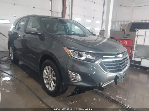 3GNAXHEV8LS600630 2020 CHEVROLET EQUINOX - Image 1