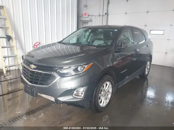 3GNAXHEV8LS600630 2020 CHEVROLET EQUINOX - Image 2