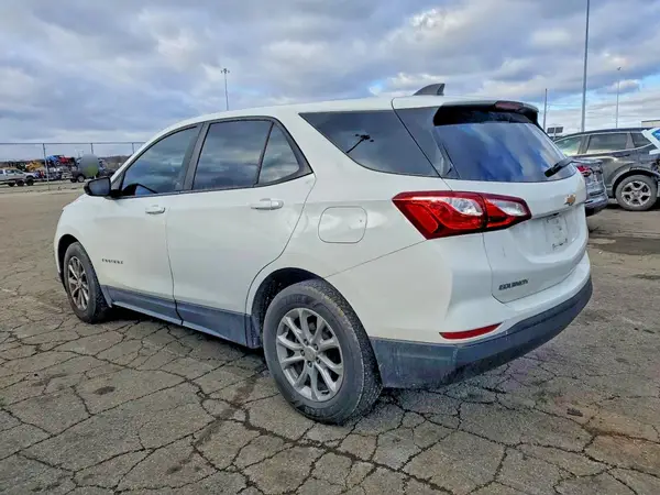 3GNAXHEV8LS601387 2020 CHEVROLET EQUINOX - Image 2