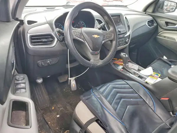 3GNAXHEV8LS601387 2020 CHEVROLET EQUINOX - Image 8