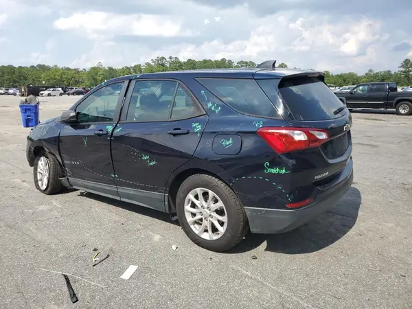 3GNAXHEV8LS602023 2020 CHEVROLET EQUINOX - Image 2