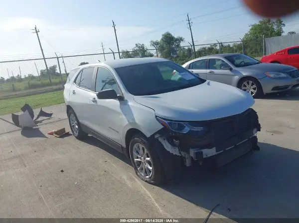 3GNAXHEV8LS607156 2020 CHEVROLET EQUINOX - Image 1
