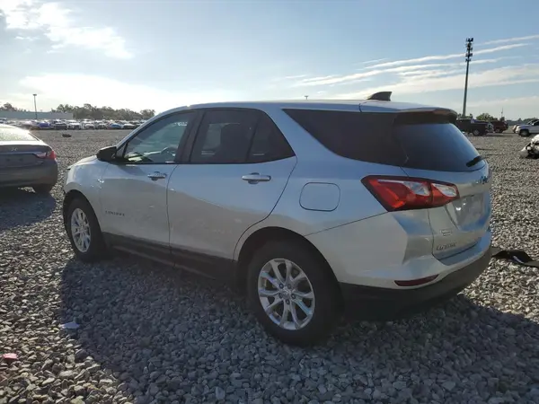 3GNAXHEV8LS611546 2020 CHEVROLET EQUINOX - Image 2