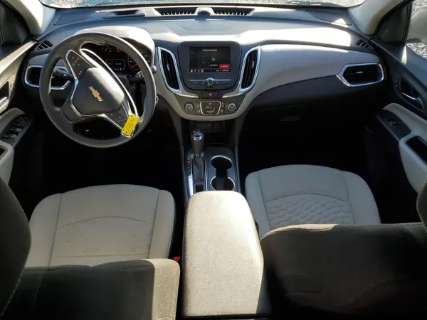3GNAXHEV8LS611546 2020 CHEVROLET EQUINOX - Image 8