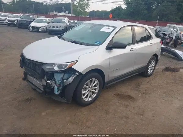 3GNAXHEV8LS616536 2020 CHEVROLET EQUINOX - Image 2