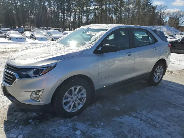 3GNAXHEV8LS620120 2020 CHEVROLET EQUINOX - Image 1