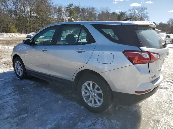 3GNAXHEV8LS620120 2020 CHEVROLET EQUINOX - Image 2
