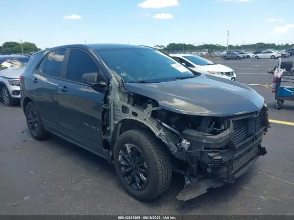 3GNAXHEV8LS627987 2020 CHEVROLET EQUINOX - Image 1