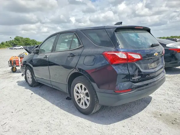 3GNAXHEV8LS630937 2020 CHEVROLET EQUINOX - Image 2