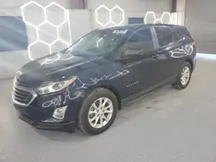 3GNAXHEV8LS632493 2020 CHEVROLET EQUINOX