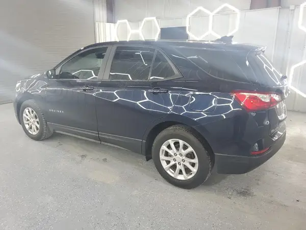 3GNAXHEV8LS632493 2020 CHEVROLET EQUINOX - Image 2