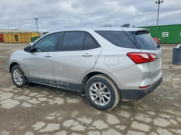 3GNAXHEV8LS632512 2020 CHEVROLET EQUINOX - Image 2