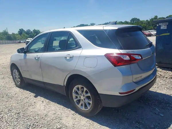 3GNAXHEV8LS635717 2020 CHEVROLET EQUINOX - Image 2