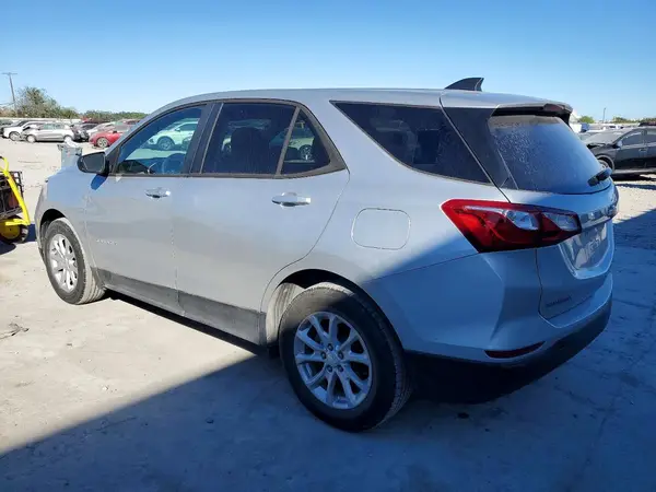 3GNAXHEV8LS635944 2020 CHEVROLET EQUINOX - Image 2