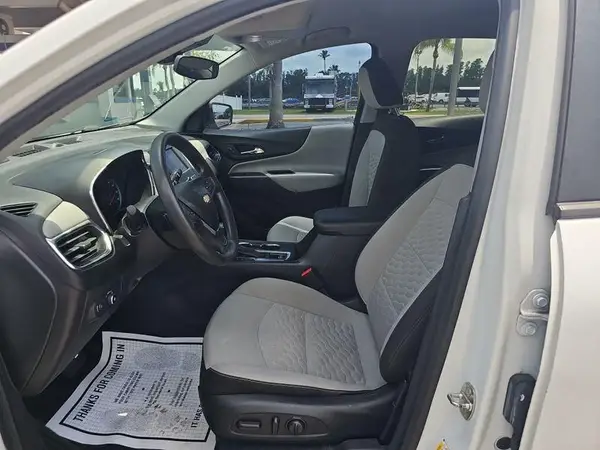 3GNAXHEV8LS642764 2020 CHEVROLET EQUINOX - Image 8