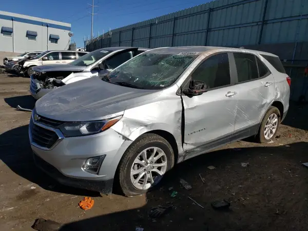 3GNAXHEV8LS645339 2020 CHEVROLET EQUINOX - Image 1