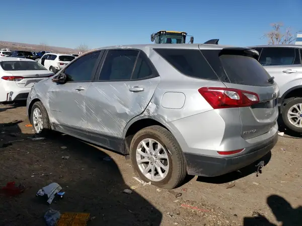 3GNAXHEV8LS645339 2020 CHEVROLET EQUINOX - Image 2